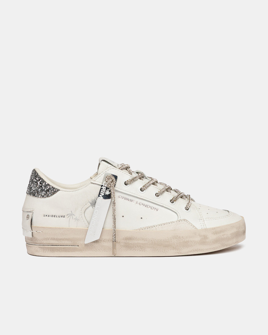 SNEAKERS IN PELLE - CALZATURE - Due Piedi