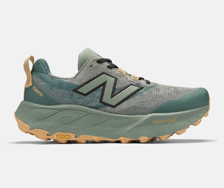 SNEAKERS IN TESSUTO E PELLE JUNIPER