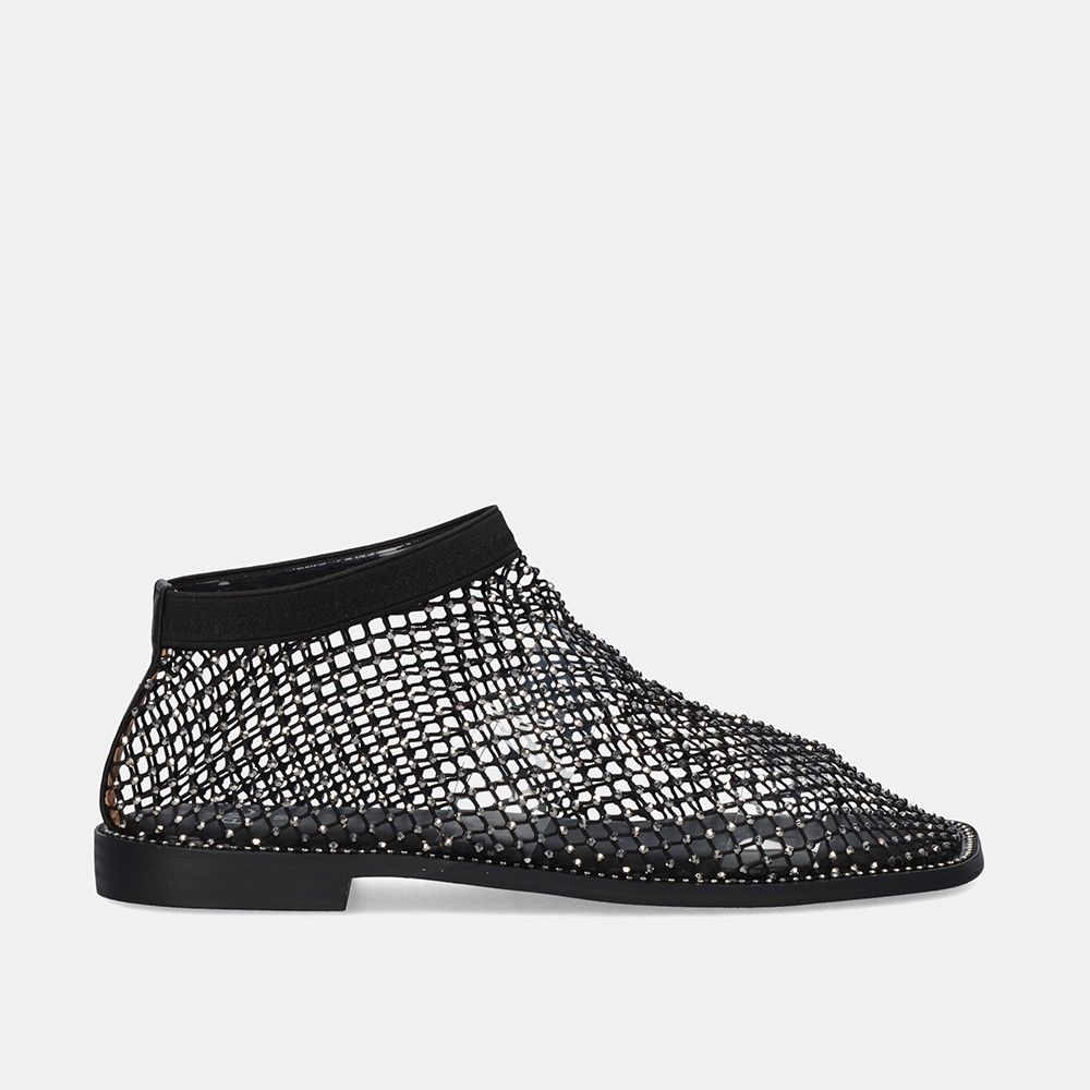 SCARPA IN RETE BLACK
