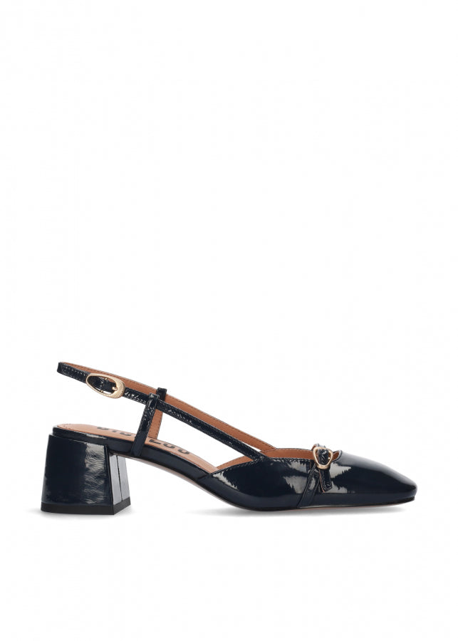 CHANEL IN VERNICE BLU