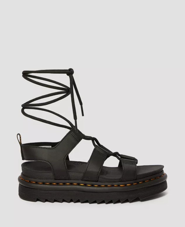 SANDALO SCHIAVA BLACK