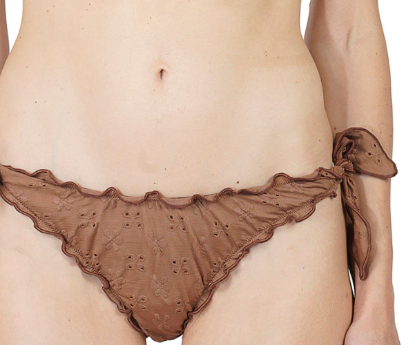 SLIP MARRONE