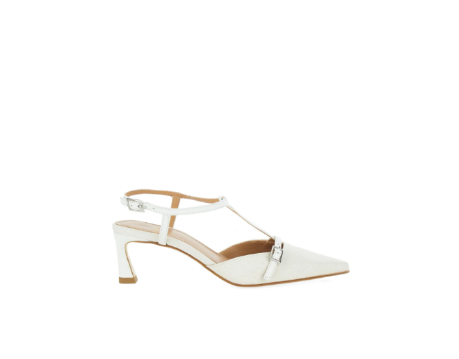 CHANEL RAFFIA AVORIO
