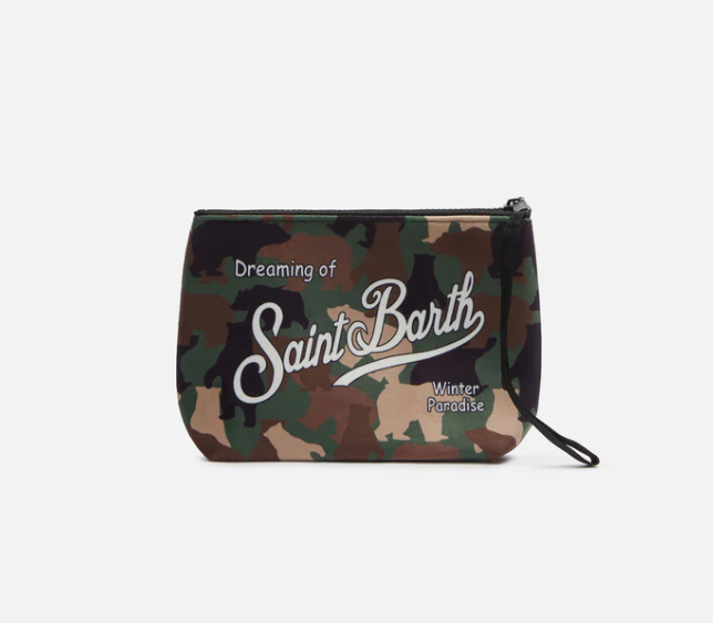 POCHETTE CAMOUFLAGE