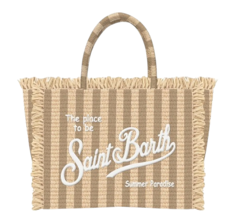 BORSA IN RAFFIA