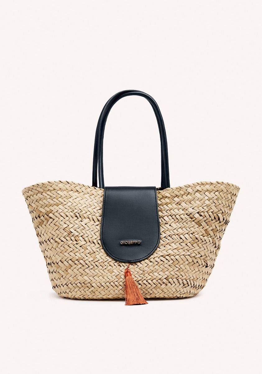 BORSA IN RAFFIA