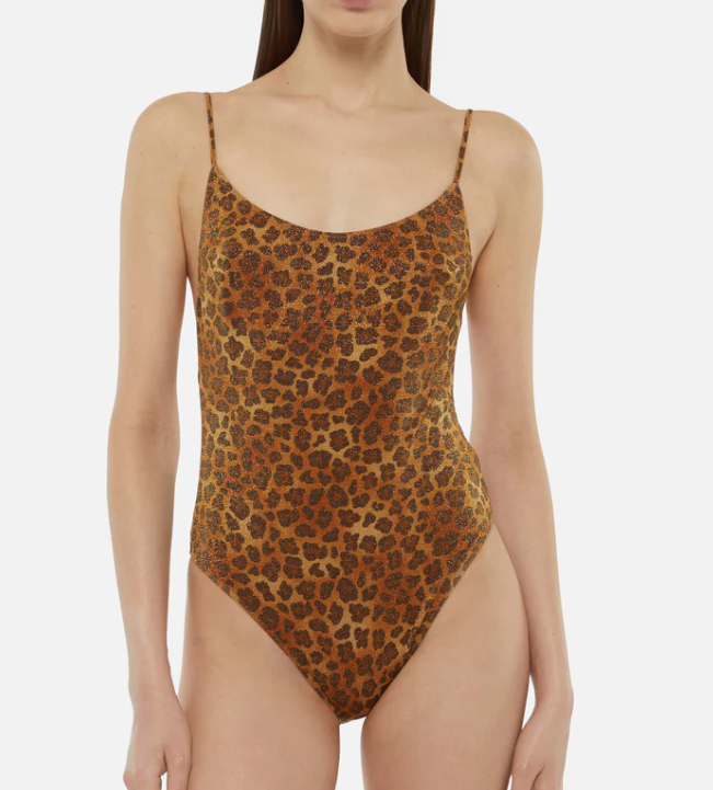 COSTUME INTERO LEOPARD