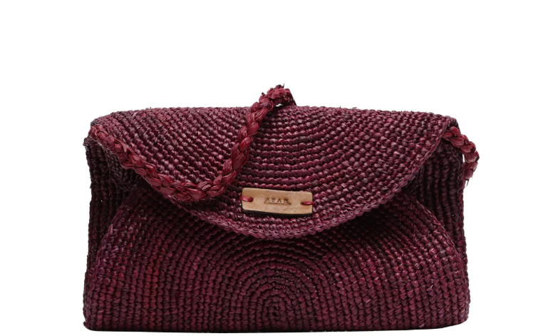BORSA IN RAFFIA