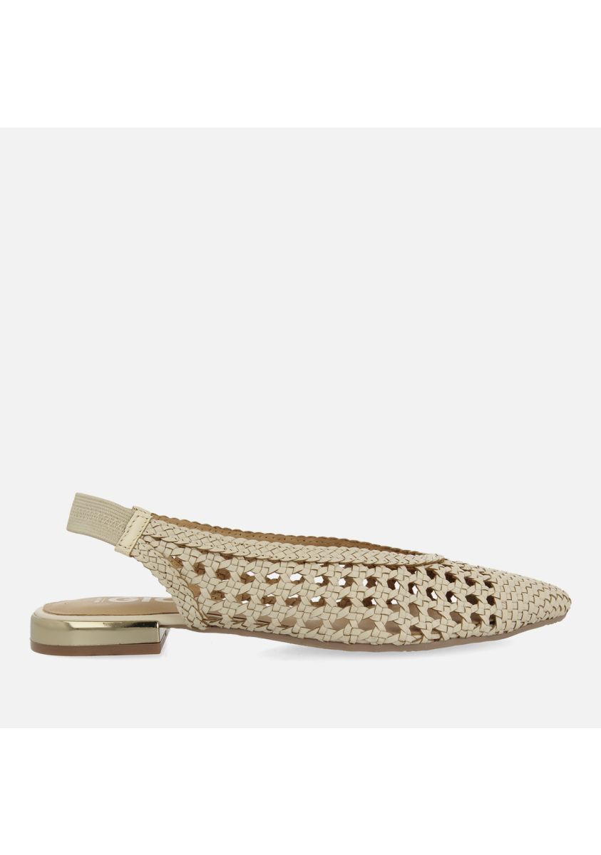 CHANEL BASSO INTRECCIATO WHITE