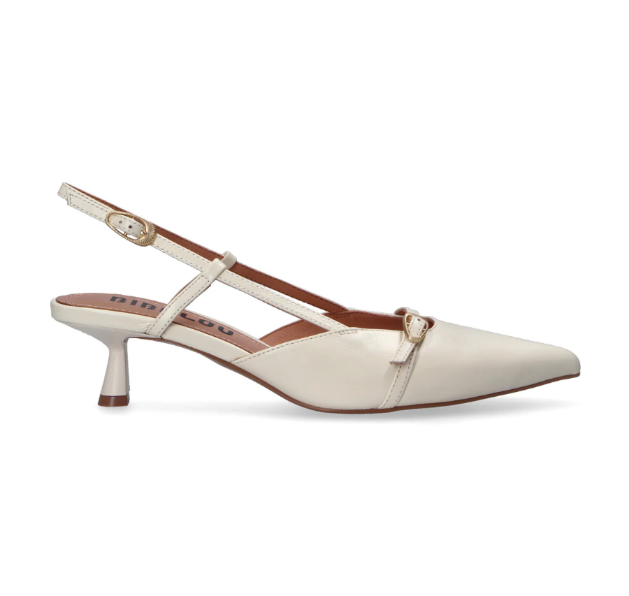 CHANEL IN PELLE BIANCO