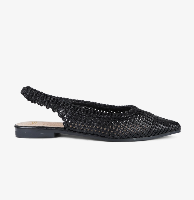 CHANEL INTRECCIATO BLACK