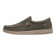 SLIP ON IN TESSUTO