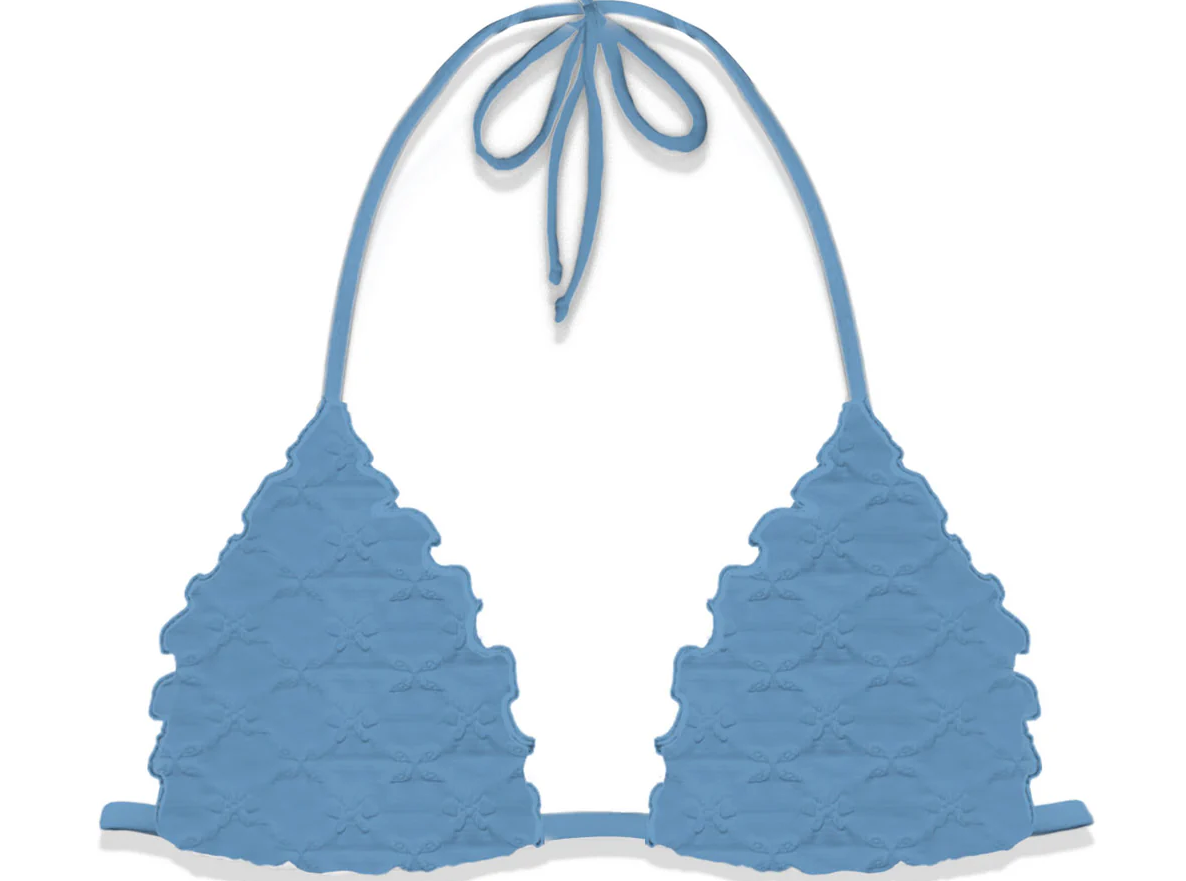 TOP AZZURRO
