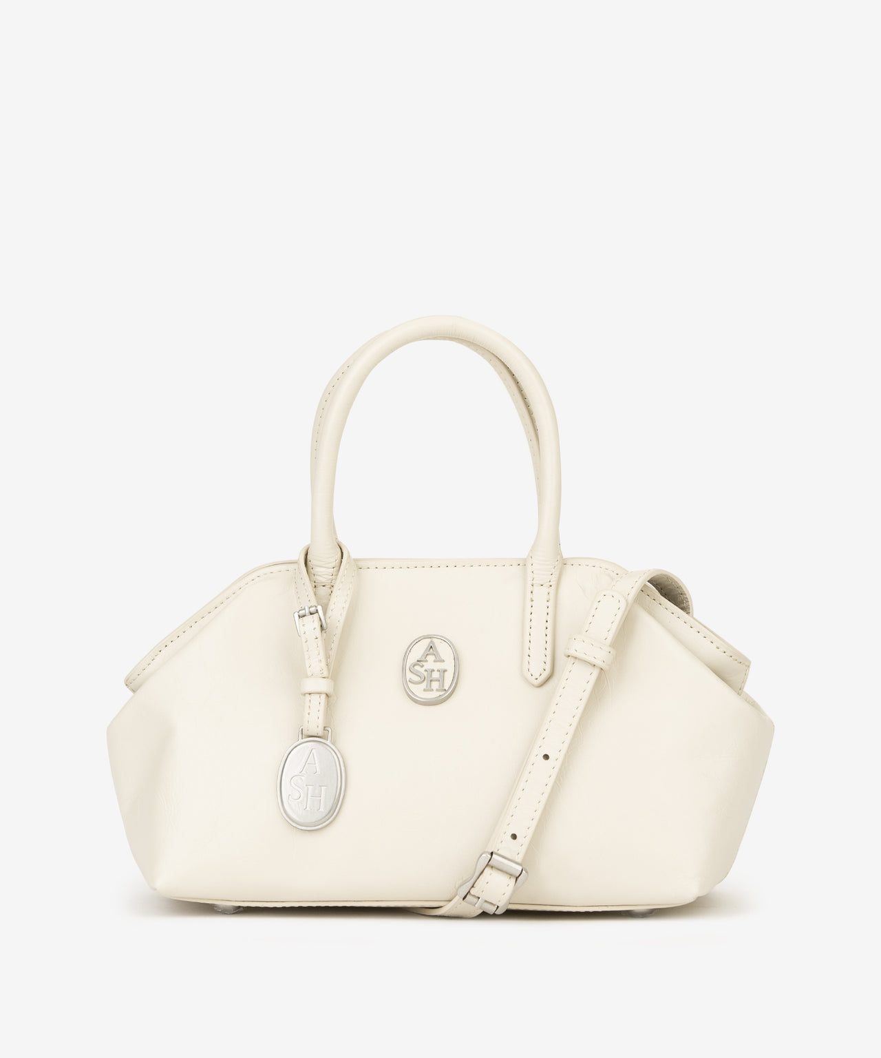 BORSA IN PELLE BUTTER