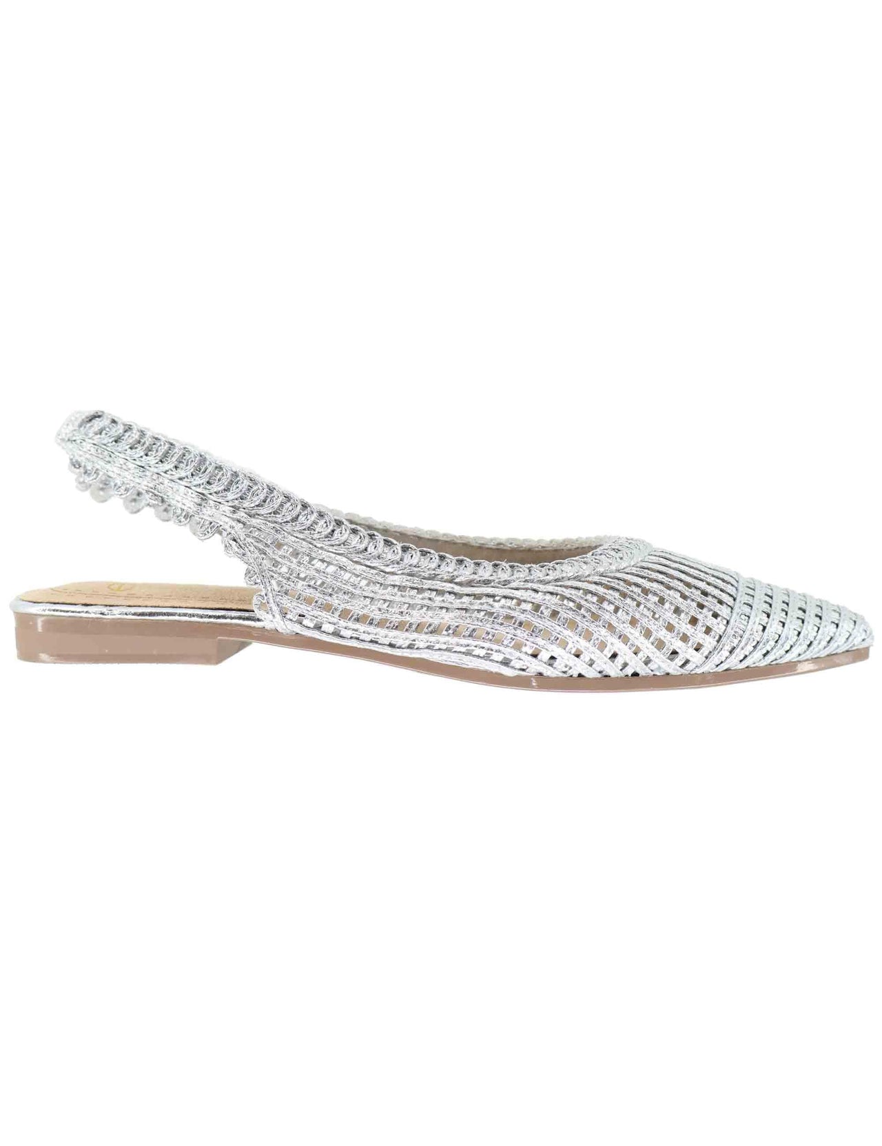 CHANEL INTRECCIATO SILVER