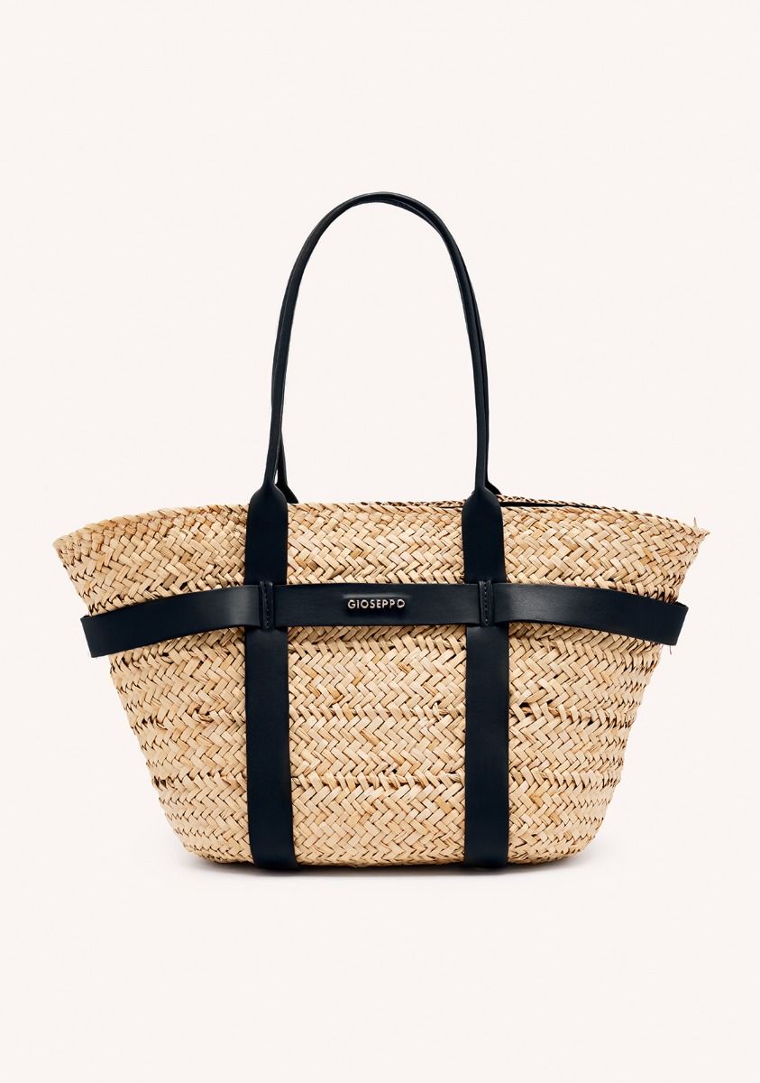 BORSA IN RAFFIA