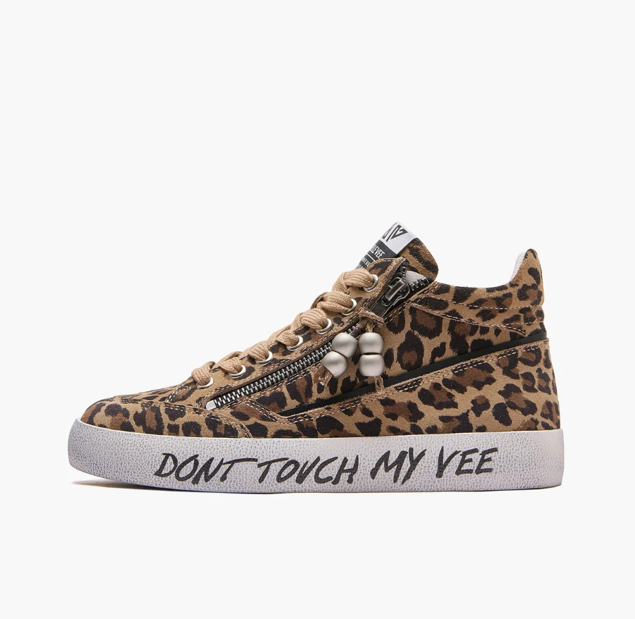 SNEAKERS IN PELLE