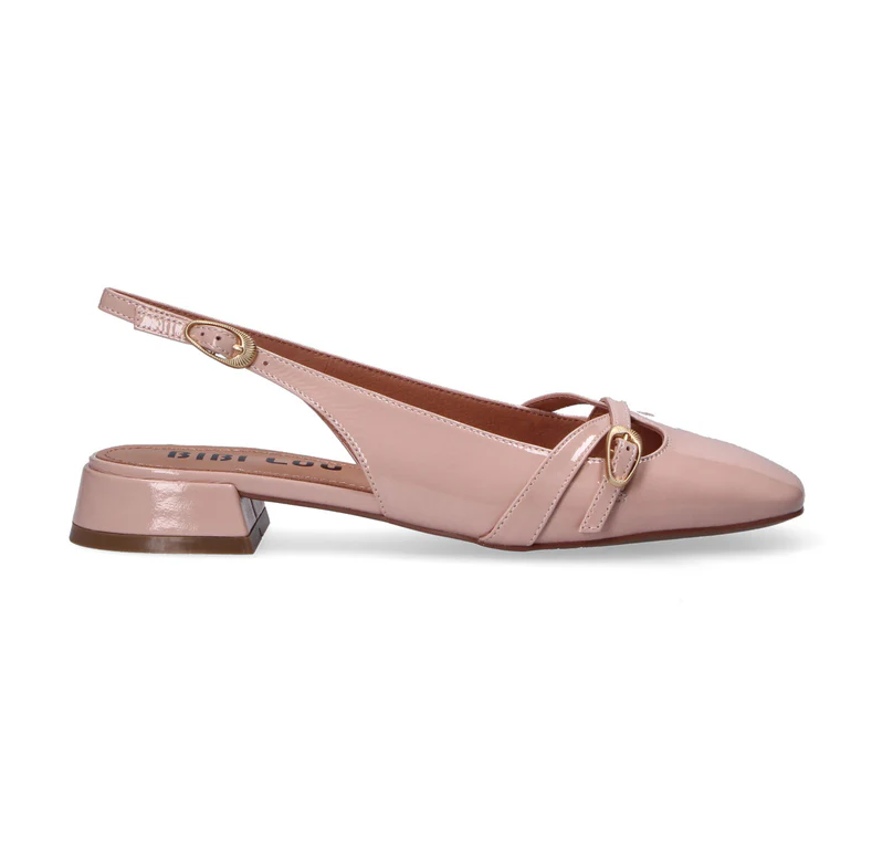 CHANEL IN VERNICE NUDE