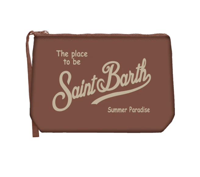 POCHETTE IN TESSUTO