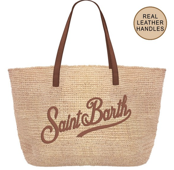 BORSA IN RAFFIA  NATURAL