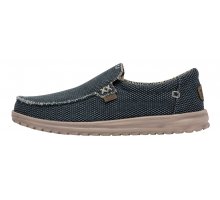 SLIP ON IN TESSUTO