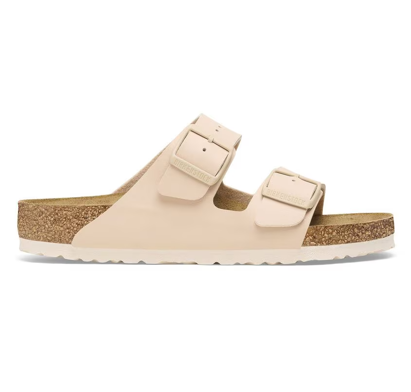 CIABATTA DUE FASCE BEIGE