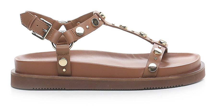 SANDALO PLATFORM CINNAMON