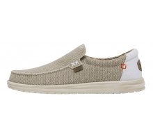 SLIP ON IN TESSUTO