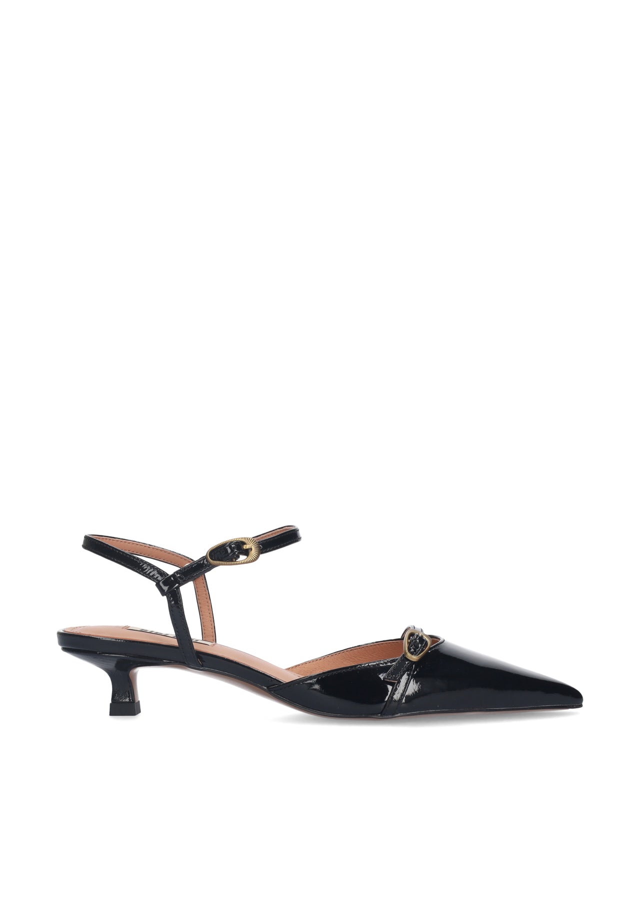 CHANEL IN VERNICE NERO