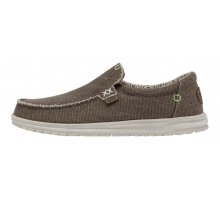 SLIP ON IN TESSUTO