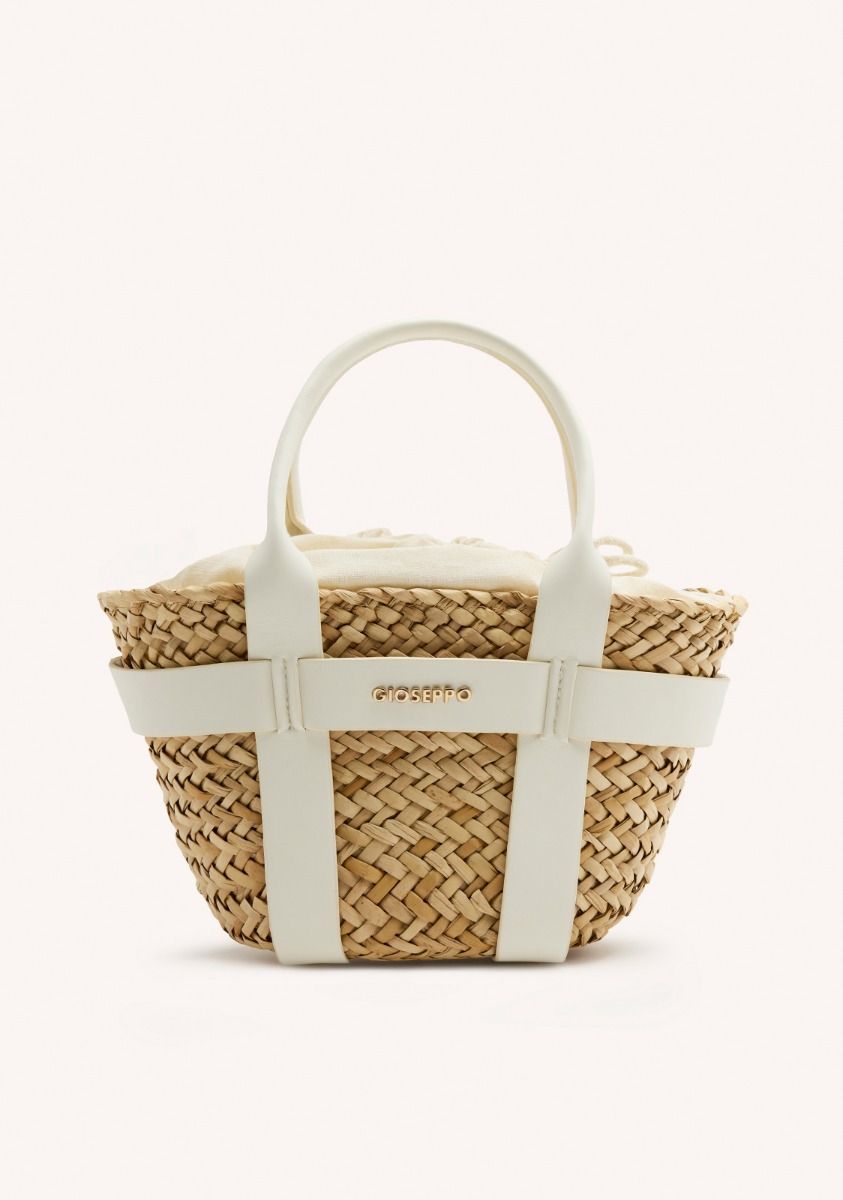 BORSA IN RAFFIA