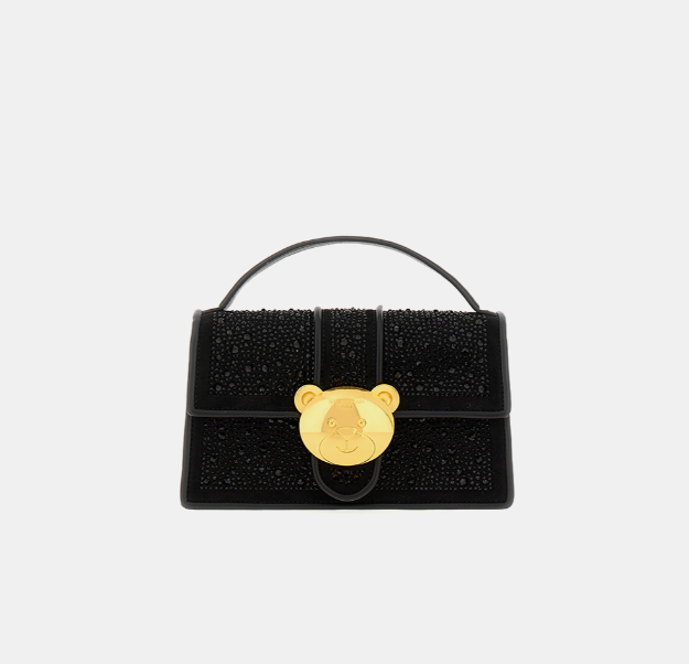 BORSA CON CRISTALLI
