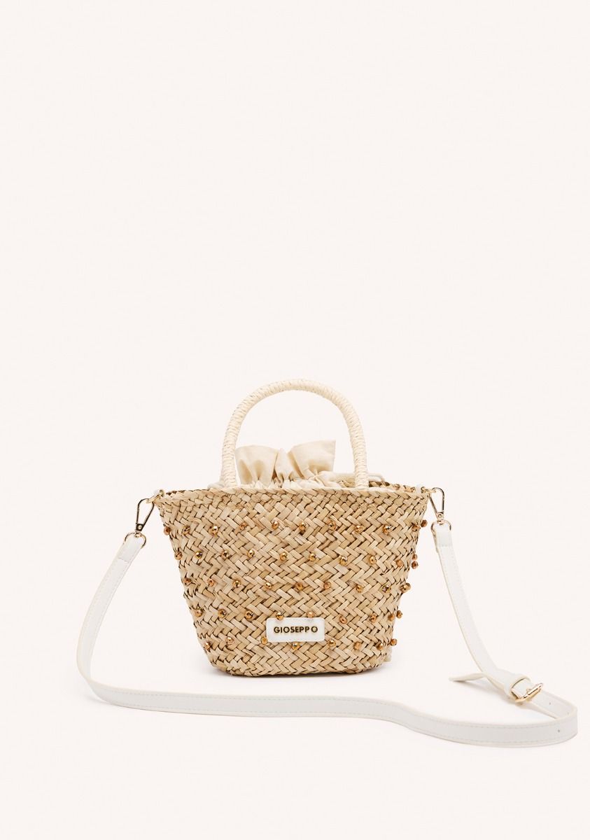 BORSA IN RAFFIA