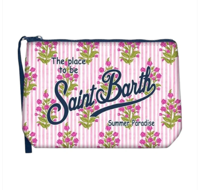 POCHETTE FANTASIA ROSA