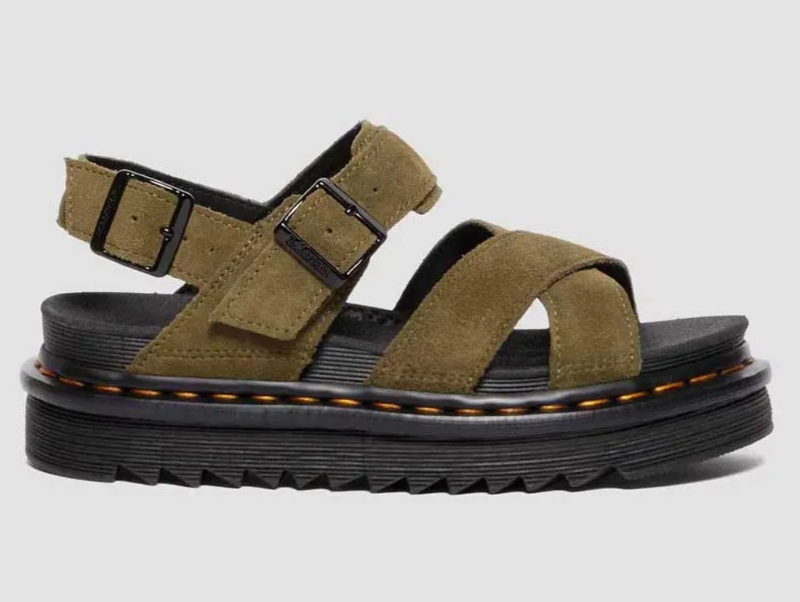 SANDALO OLIVE