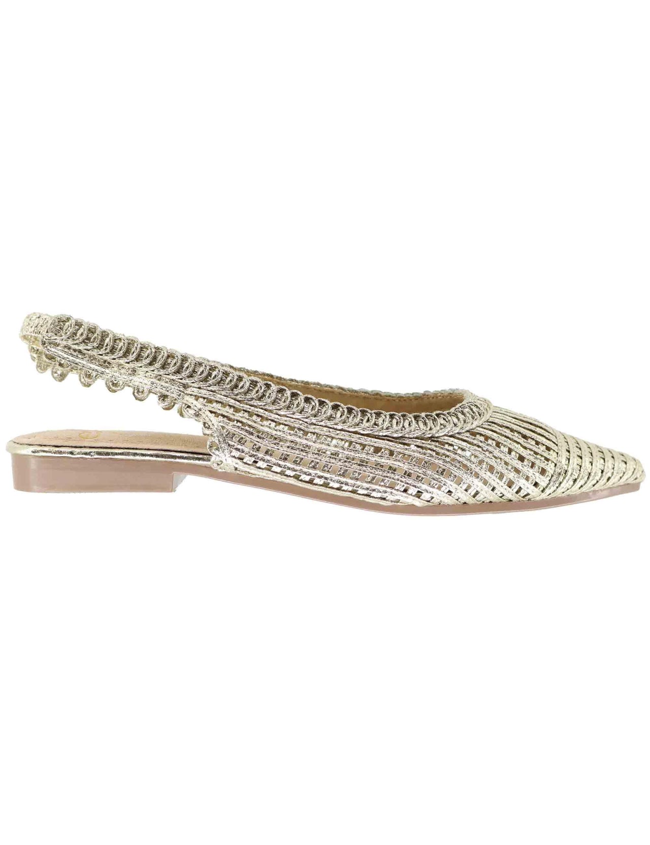 CHANEL INTRECCIATO GOLD