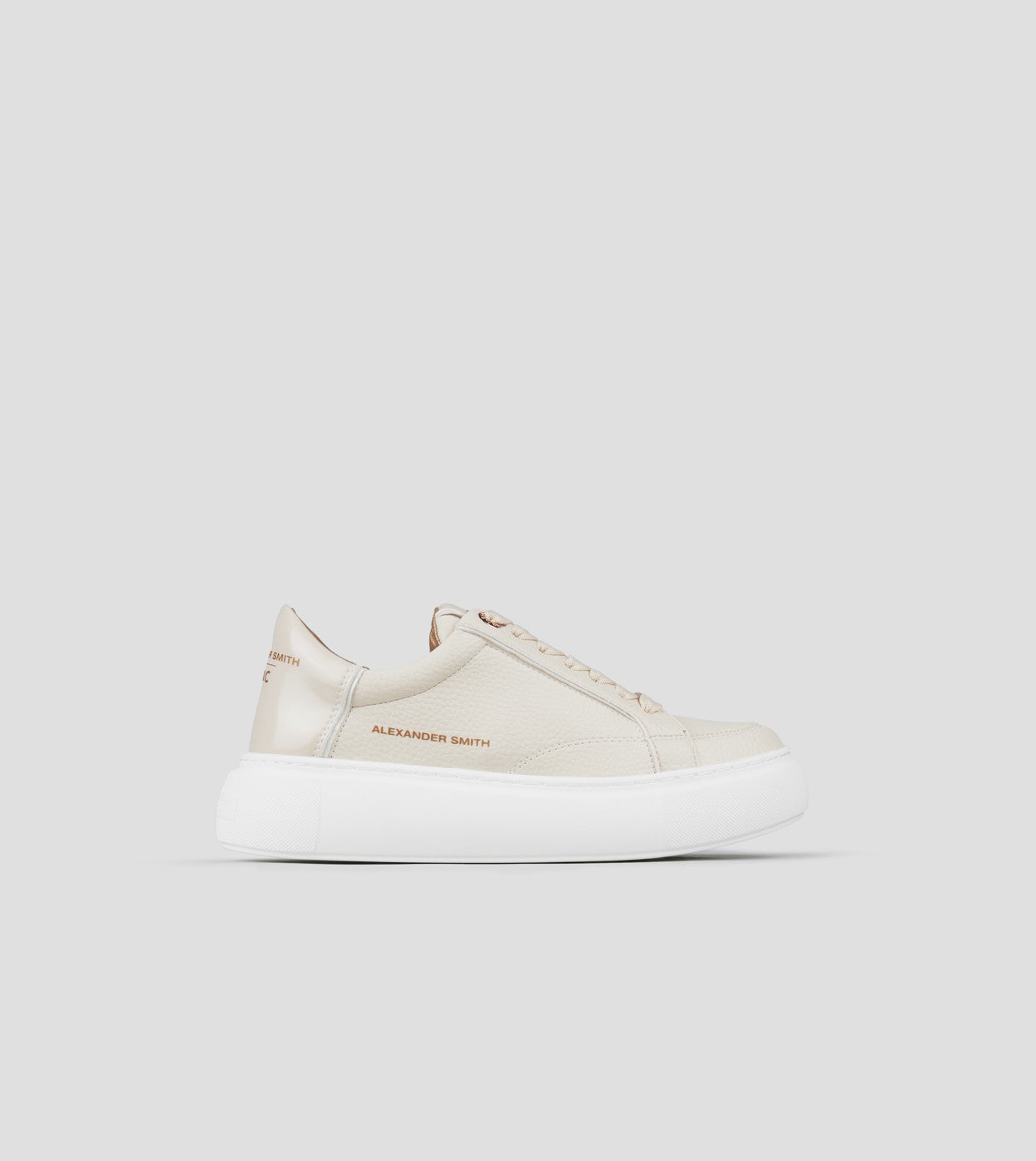 SNEAKERS IN ECO CREMA