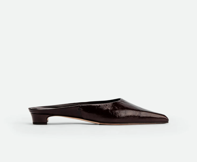 SABOT IN VERNICE NERA