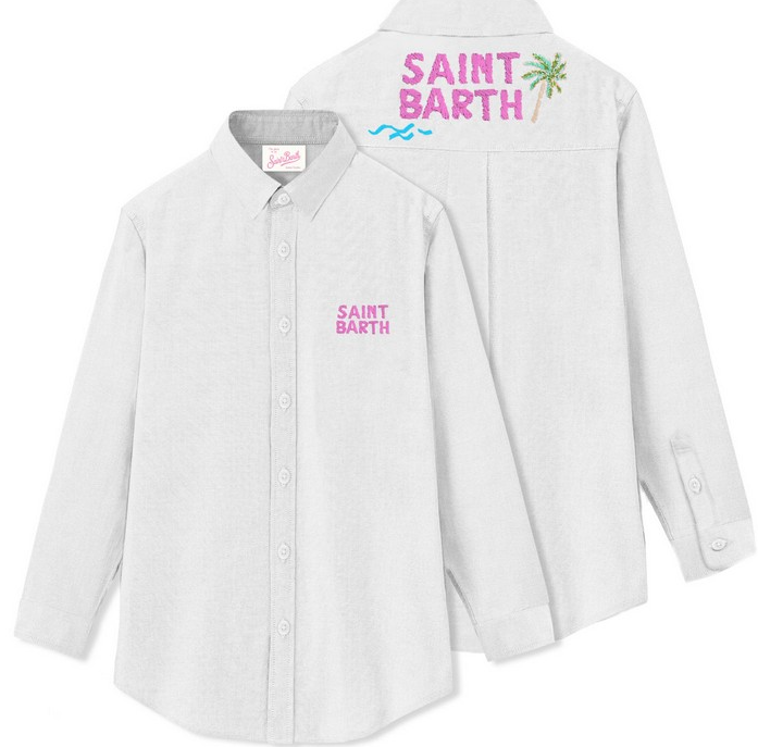 CAMICIA BIANCA
