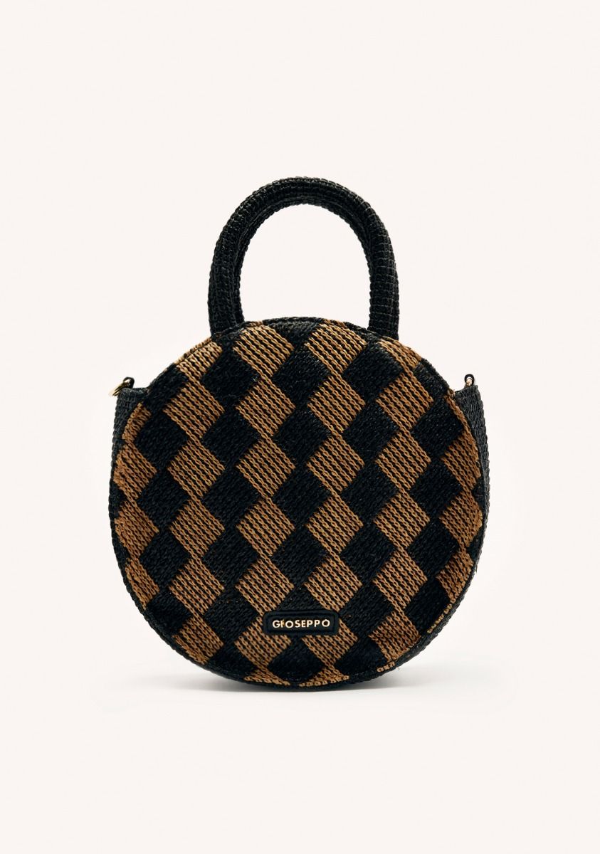 BORSA IN RAFFIA