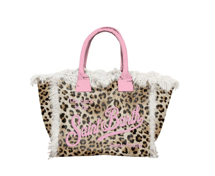 BORSA SAND LEOPARD