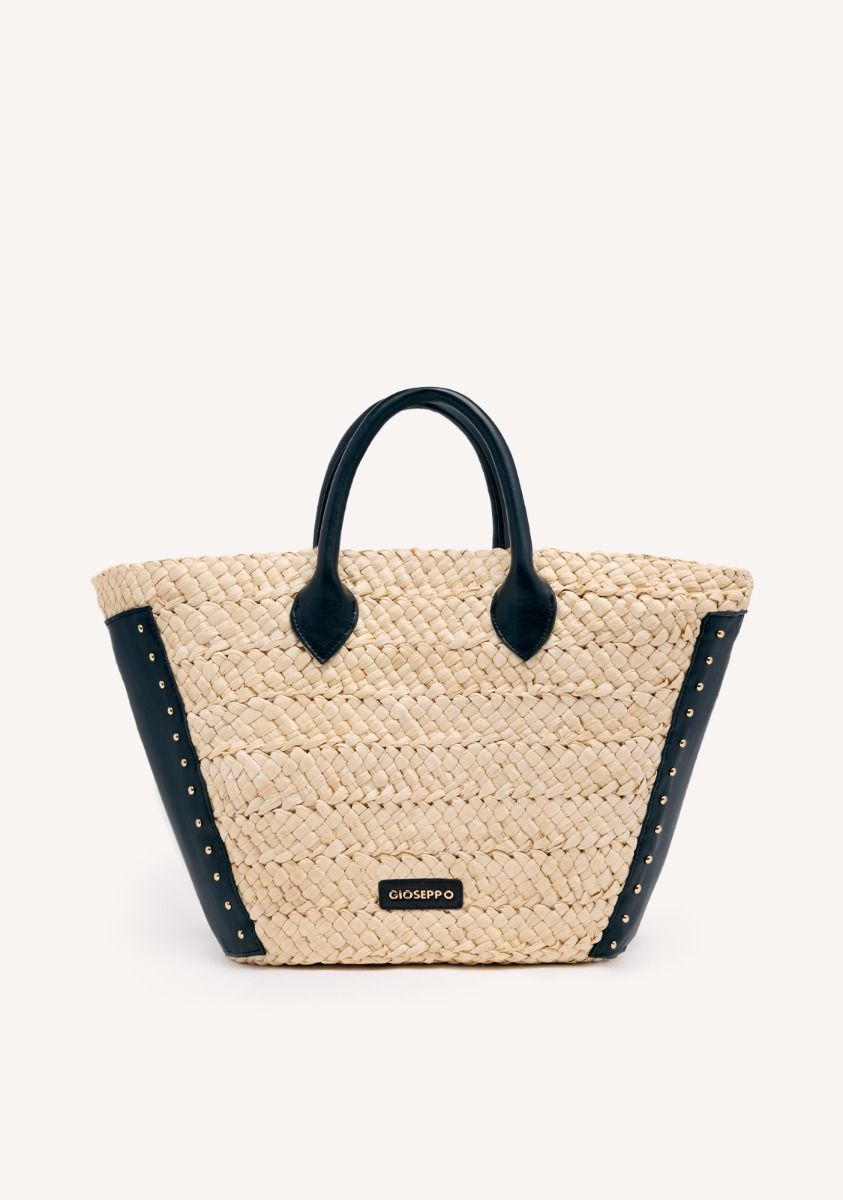 BORSA IN RAFFIA