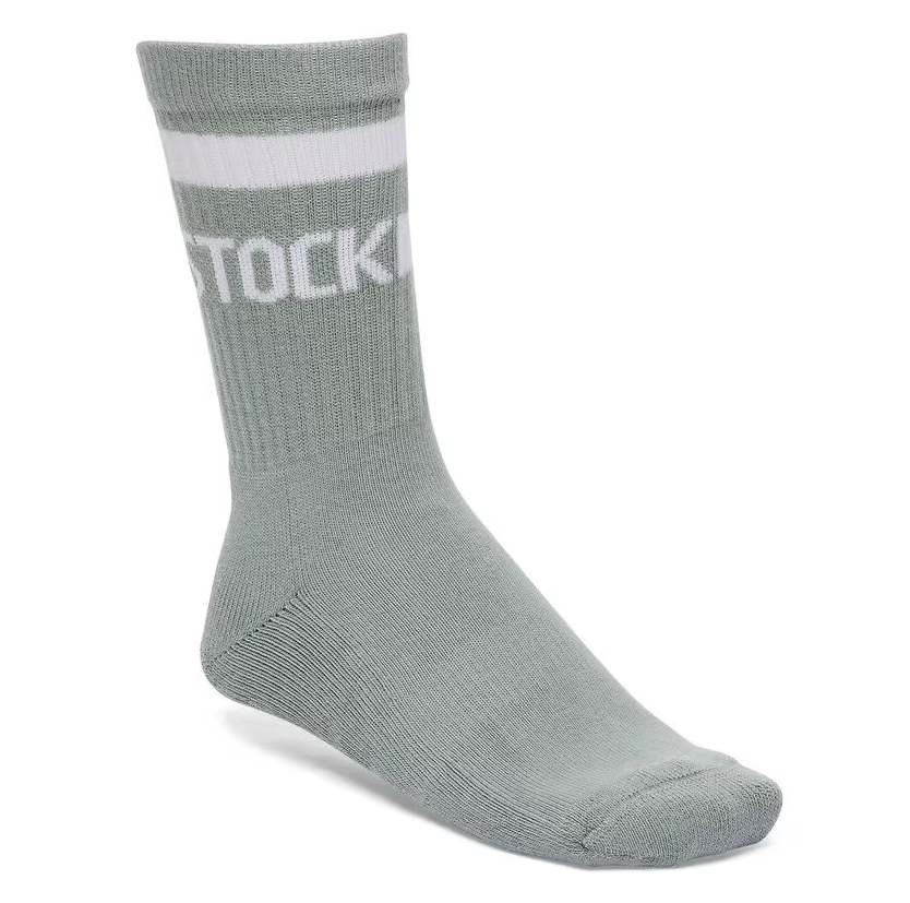 CALZE IN COTONE GRAY