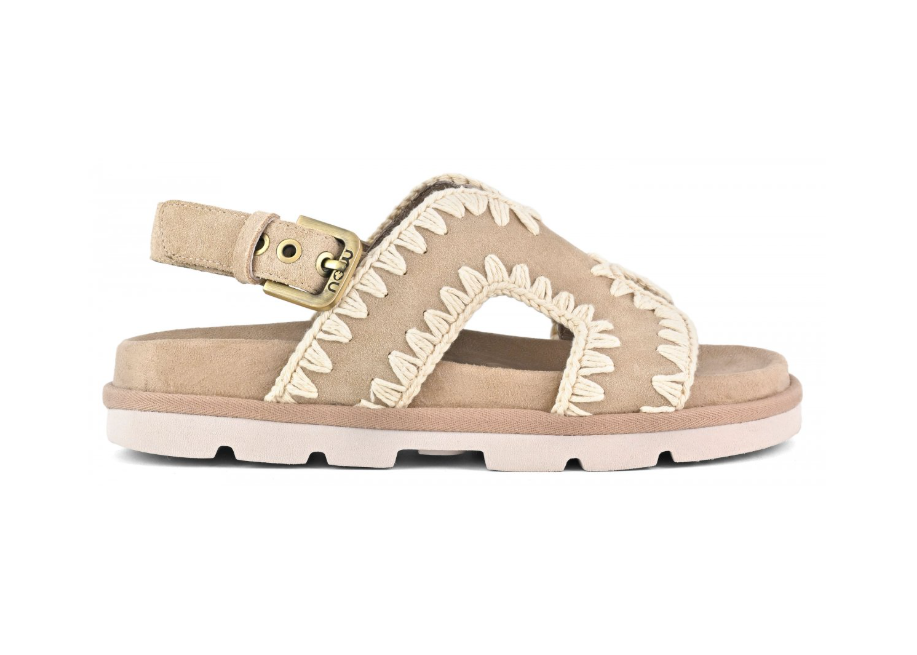 SANDALO PLATFORM SAND