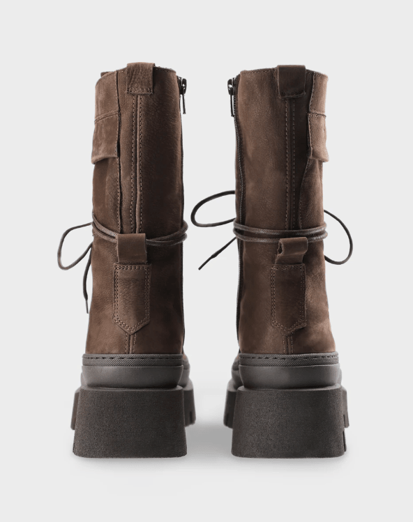 ANFIBIO NABUCK - CALZATURE - Due Piedi