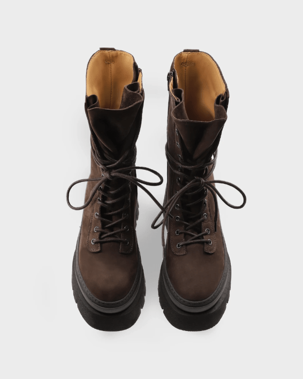 ANFIBIO NABUCK - CALZATURE - Due Piedi