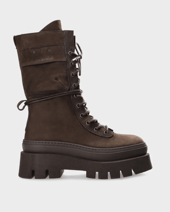 ANFIBIO NABUCK - CALZATURE - Due Piedi