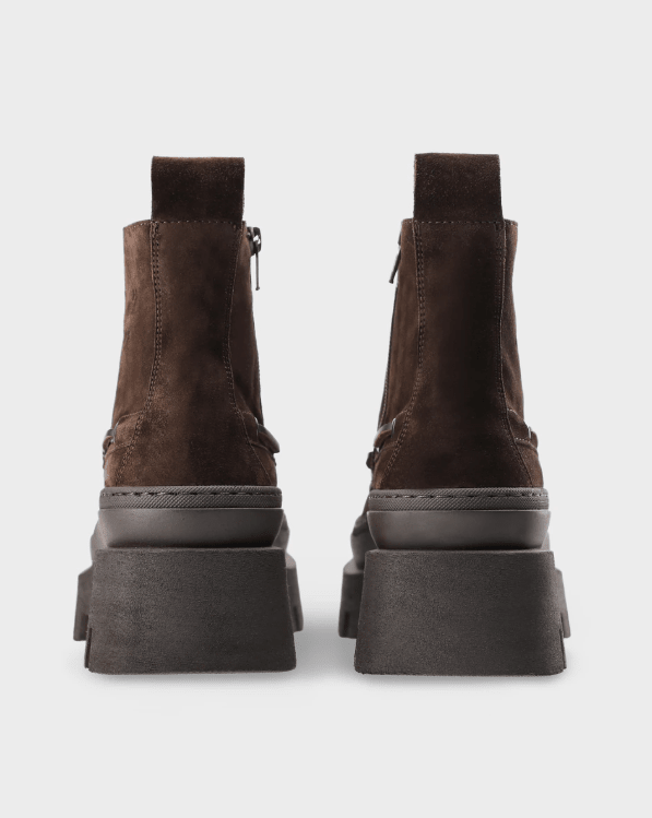 ANFIBIO SUEDE - CALZATURE - Due Piedi