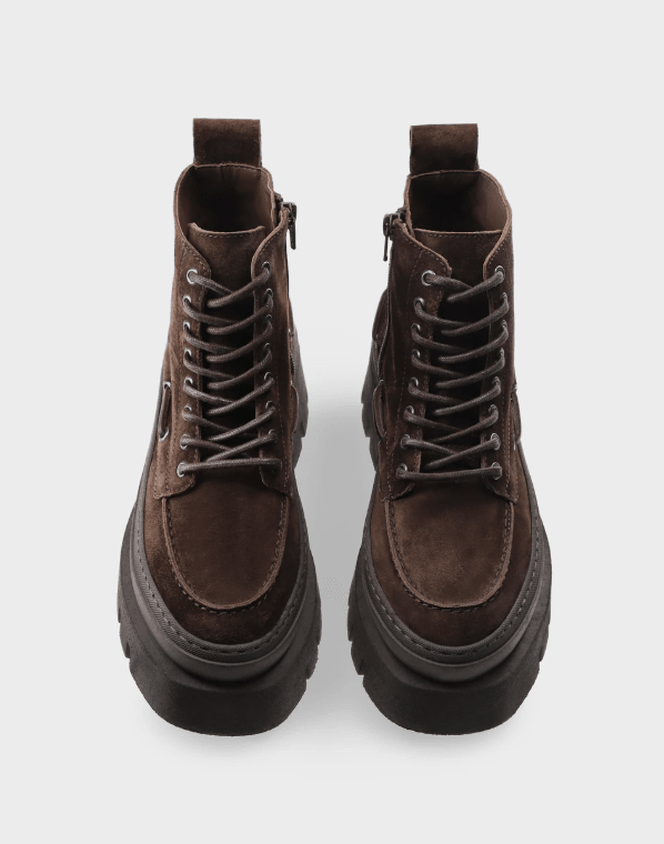 ANFIBIO SUEDE - CALZATURE - Due Piedi