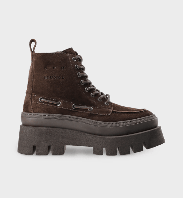 ANFIBIO SUEDE - CALZATURE - Due Piedi